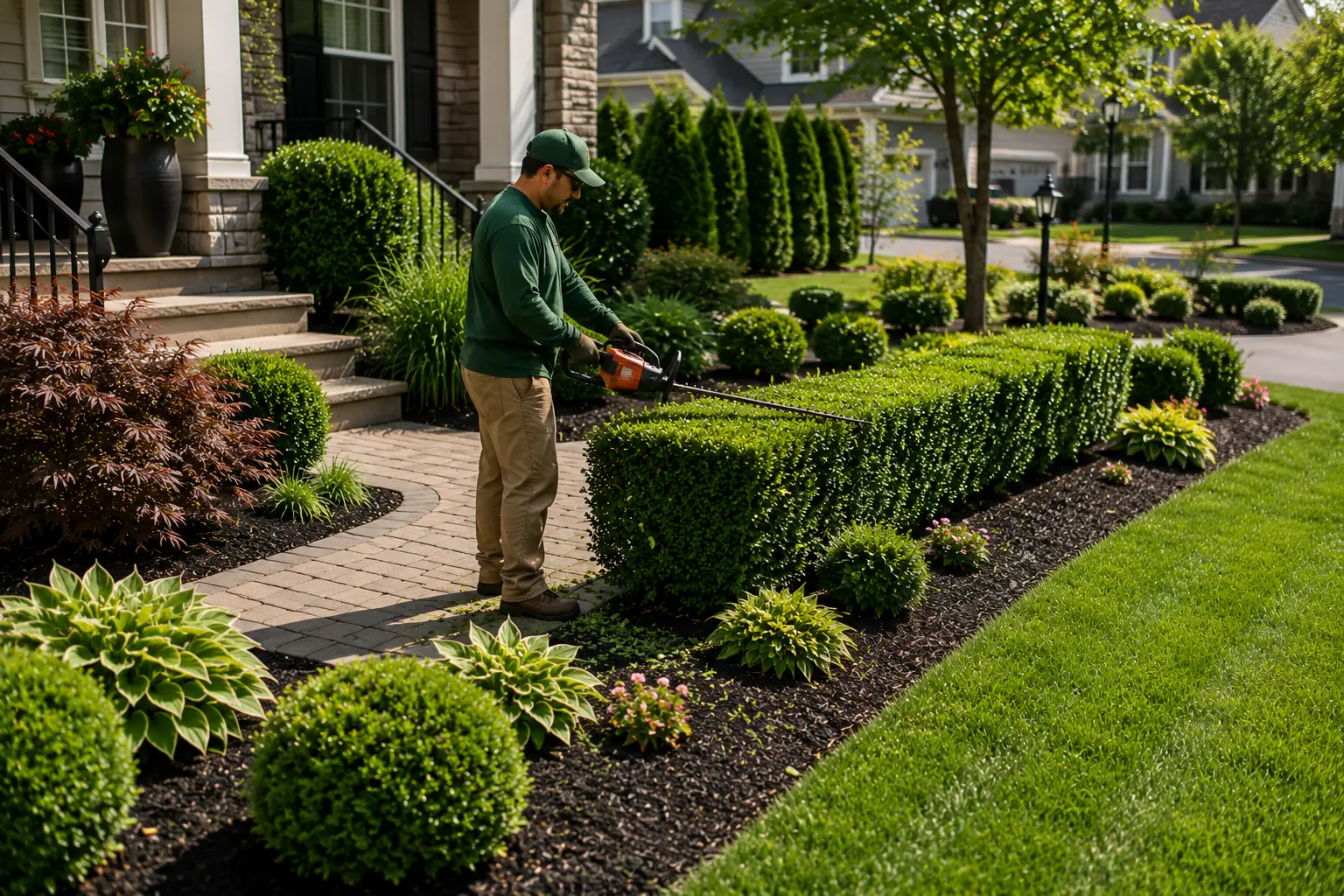 Residential and commercial property maintenance in New Haven CT
