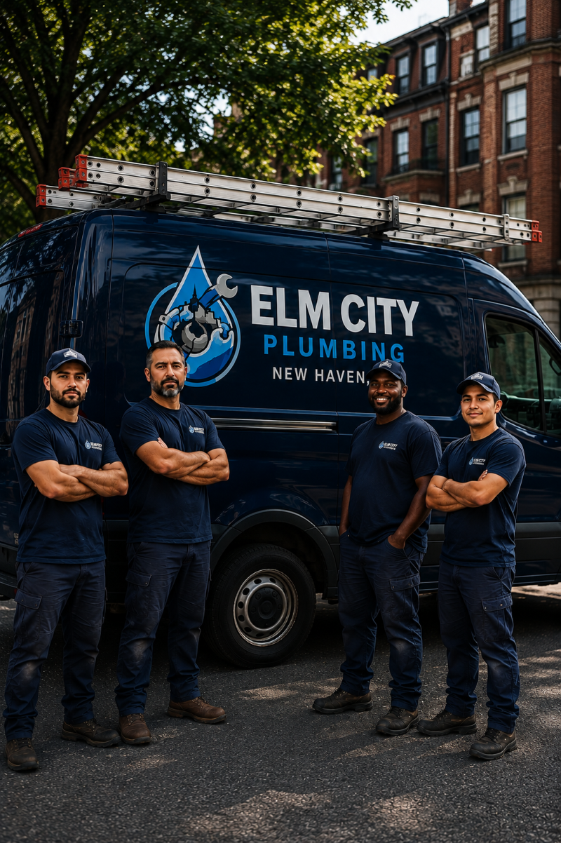 Local plumber providing plumbing service in New Haven Connecticut