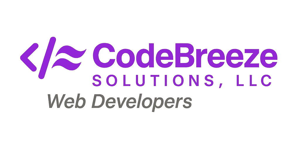 CodeBreeze Solutions LLC Logo